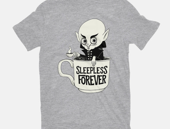 Nosferatu And Coffee