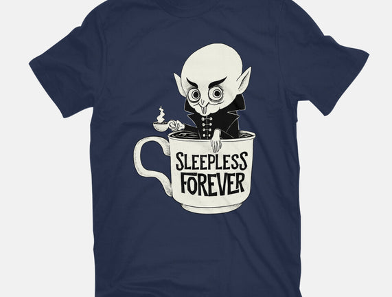 Nosferatu And Coffee