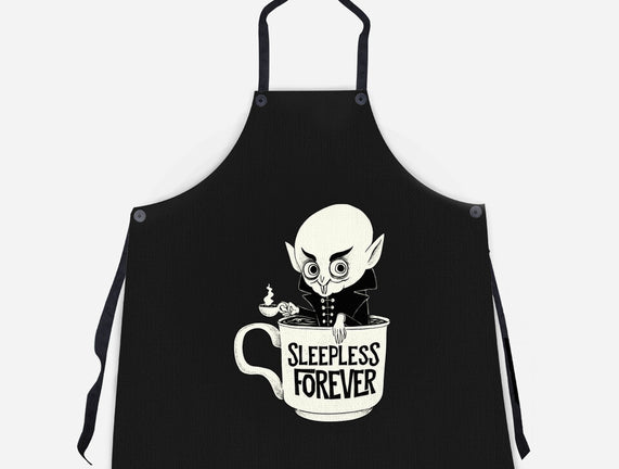 Nosferatu And Coffee