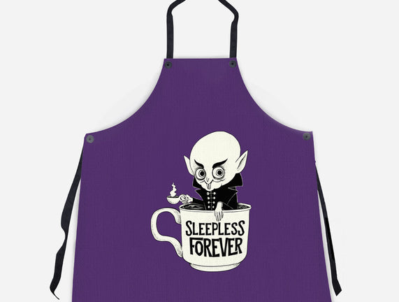 Nosferatu And Coffee