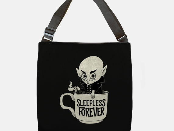 Nosferatu And Coffee