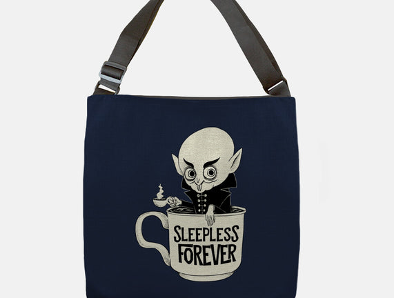 Nosferatu And Coffee