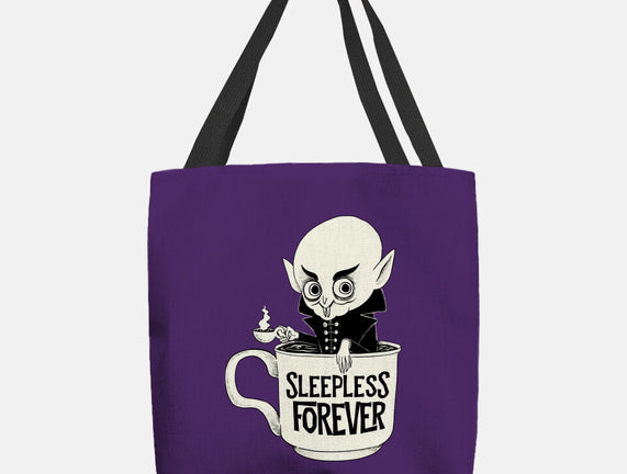 Nosferatu And Coffee