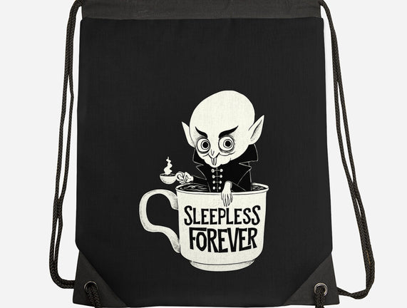 Nosferatu And Coffee