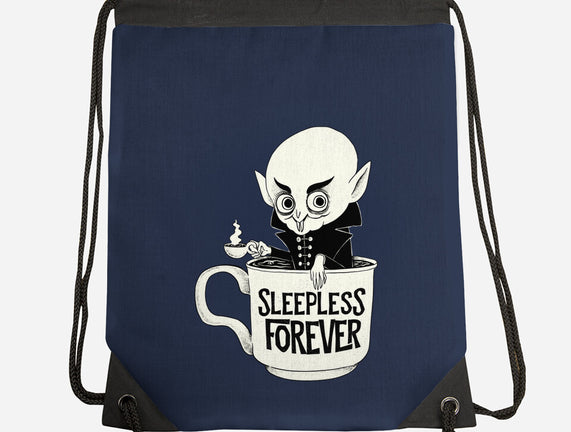 Nosferatu And Coffee