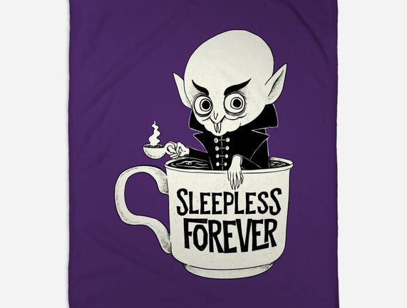 Nosferatu And Coffee