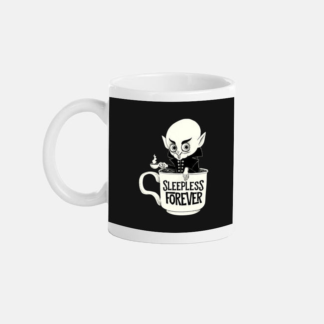 Nosferatu And Coffee-None-Mug-Drinkware-ppmid