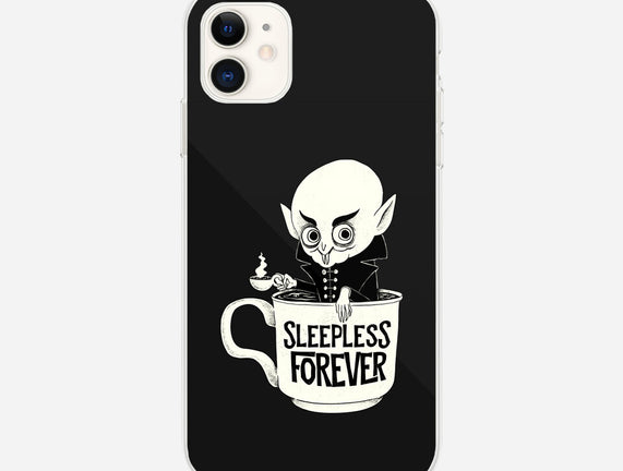 Nosferatu And Coffee