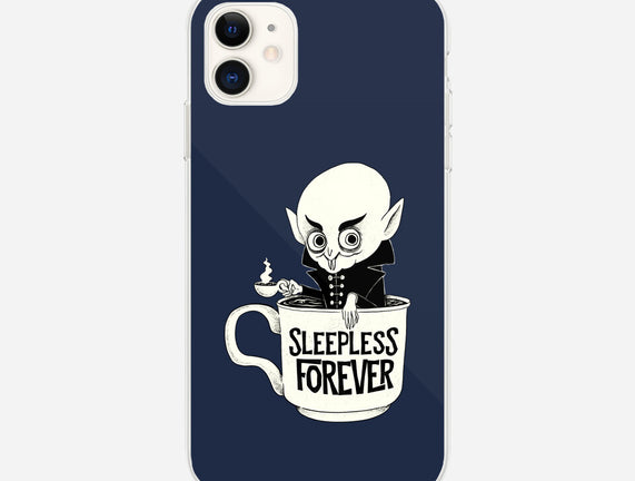 Nosferatu And Coffee