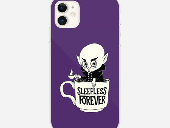 Nosferatu And Coffee