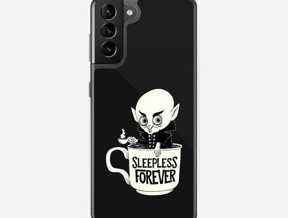 Nosferatu And Coffee