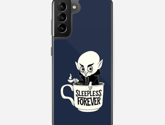 Nosferatu And Coffee