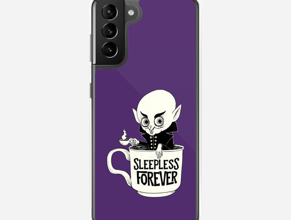 Nosferatu And Coffee