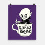 Nosferatu And Coffee-None-Matte-Poster-ppmid