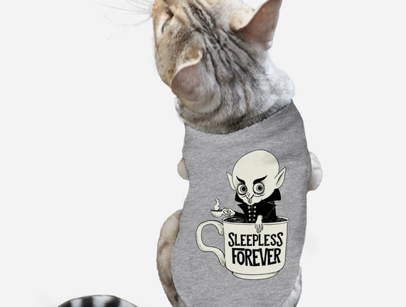 Nosferatu And Coffee