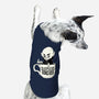 Nosferatu And Coffee-Dog-Basic-Pet Tank-ppmid