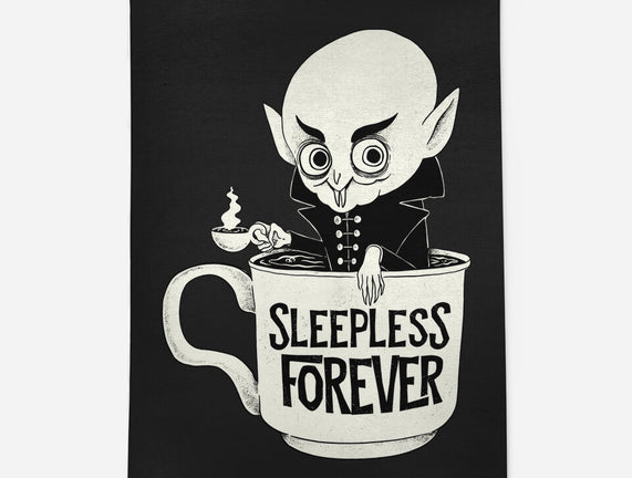 Nosferatu And Coffee