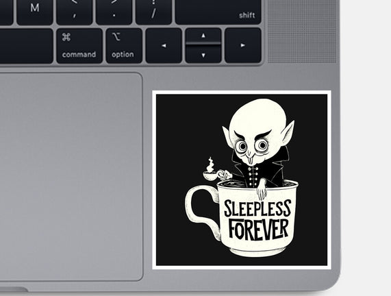 Nosferatu And Coffee