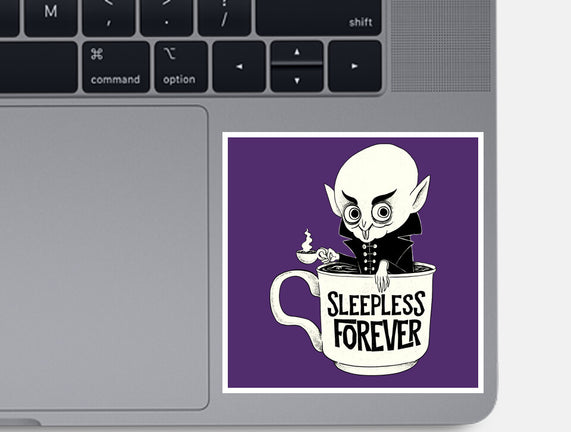 Nosferatu And Coffee