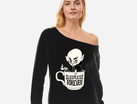 Nosferatu And Coffee