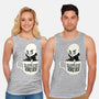 Nosferatu And Coffee-Unisex-Basic-Tank-ppmid