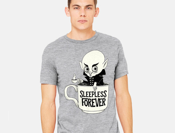 Nosferatu And Coffee