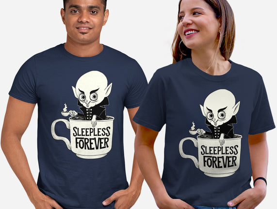 Nosferatu And Coffee