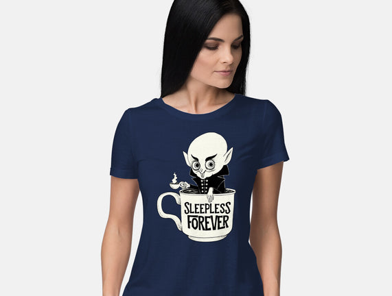 Nosferatu And Coffee