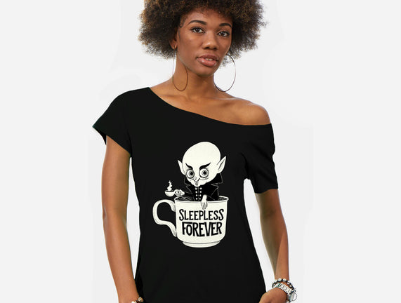 Nosferatu And Coffee