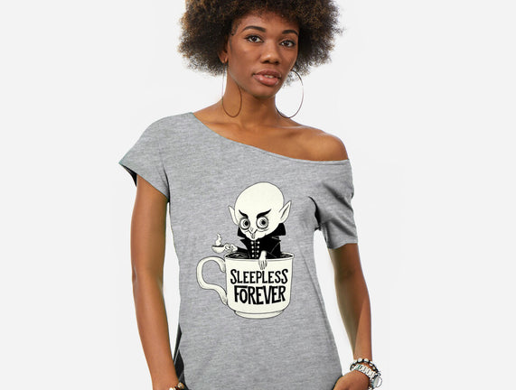 Nosferatu And Coffee