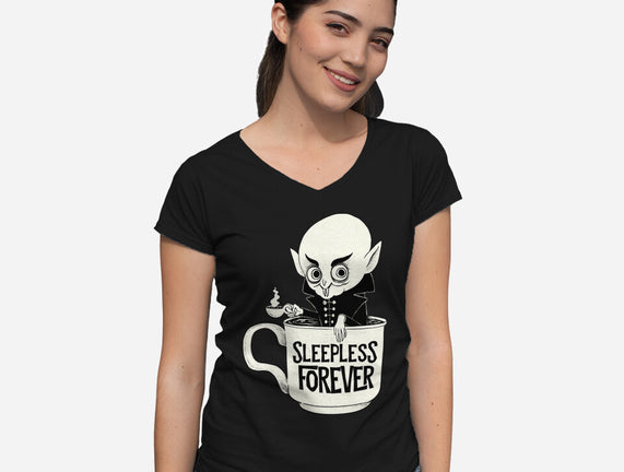 Nosferatu And Coffee