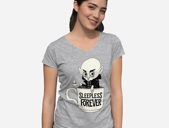 Nosferatu And Coffee