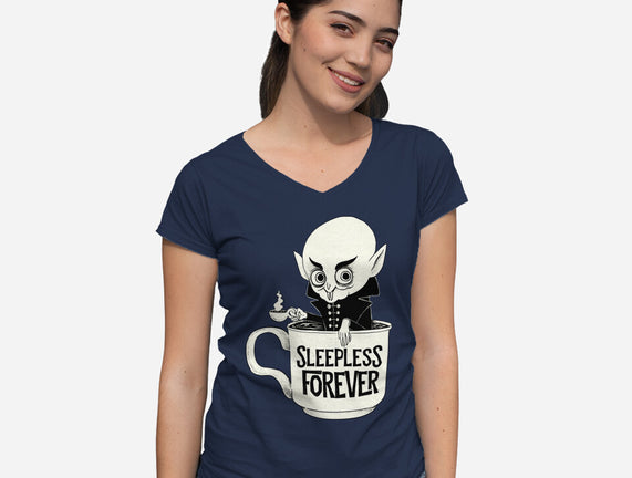 Nosferatu And Coffee