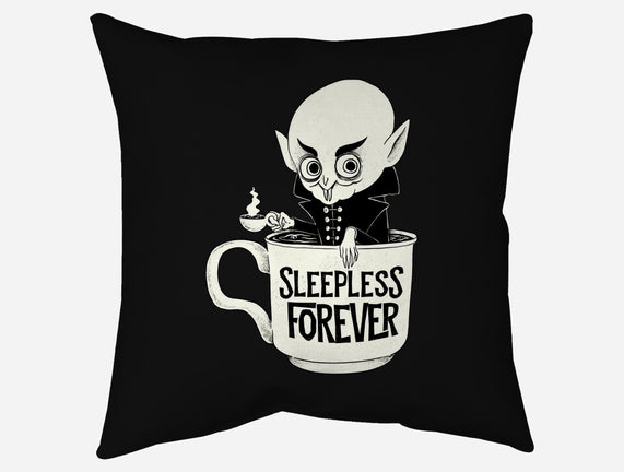 Nosferatu And Coffee