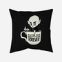 Nosferatu And Coffee-None-Removable Cover w Insert-Throw Pillow-ppmid