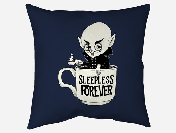 Nosferatu And Coffee