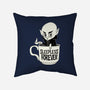 Nosferatu And Coffee-None-Removable Cover-Throw Pillow-ppmid