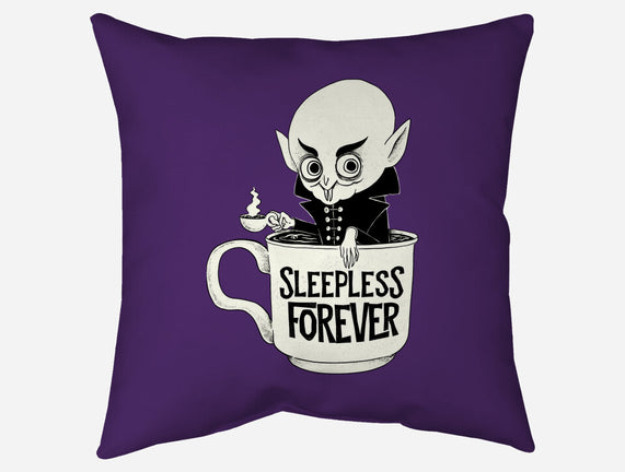 Nosferatu And Coffee