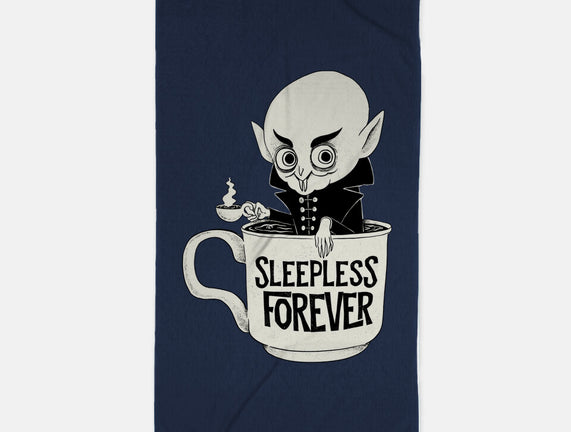 Nosferatu And Coffee