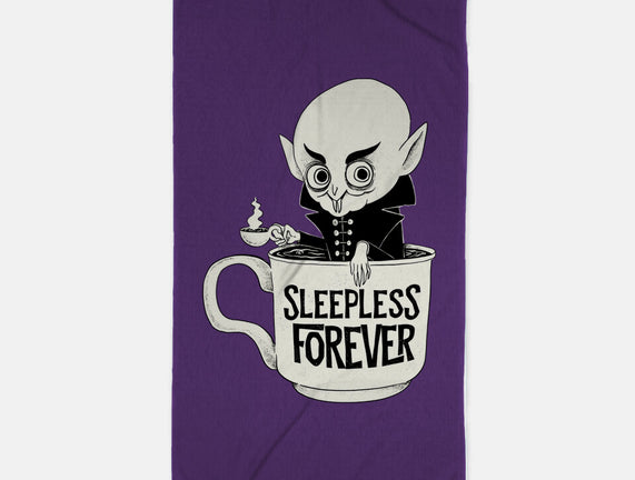 Nosferatu And Coffee