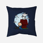 Monster Nuts-None-Removable Cover-Throw Pillow-Boggs Nicolas