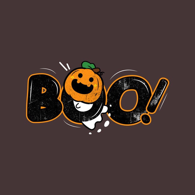 Boo Pumpkin Head-None-Basic Tote-Bag-bloomgrace28
