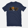 Boo Pumpkin Head-Mens-Premium-Tee-bloomgrace28