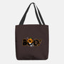 Boo Pumpkin Head-None-Basic Tote-Bag-bloomgrace28