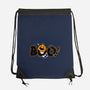 Boo Pumpkin Head-None-Drawstring-Bag-bloomgrace28