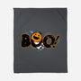 Boo Pumpkin Head-None-Fleece-Blanket-bloomgrace28