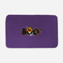 Boo Pumpkin Head-None-Memory Foam-Bath Mat-bloomgrace28