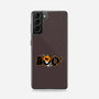 Boo Pumpkin Head-Samsung-Snap-Phone Case-bloomgrace28