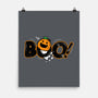 Boo Pumpkin Head-None-Matte-Poster-bloomgrace28