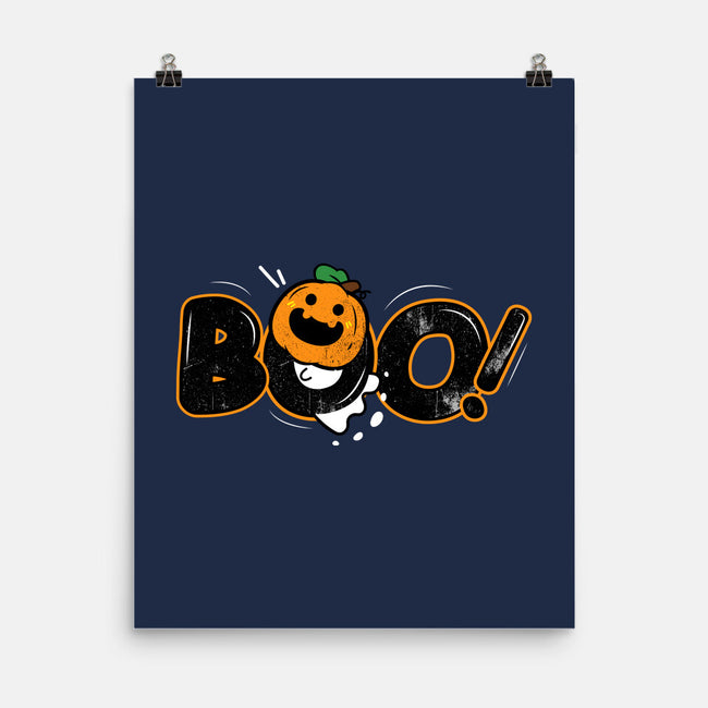 Boo Pumpkin Head-None-Matte-Poster-bloomgrace28